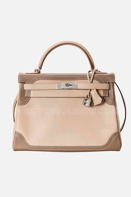 Hermès Kelly Retourne Ghillies 32