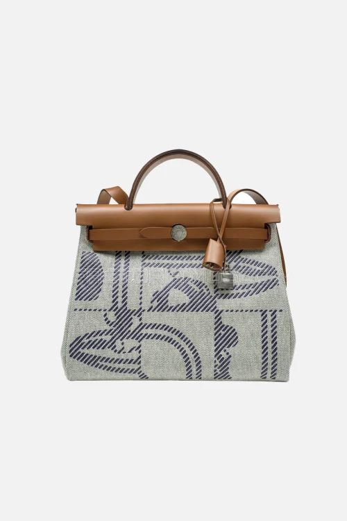 Hermès Herbag Zip 31