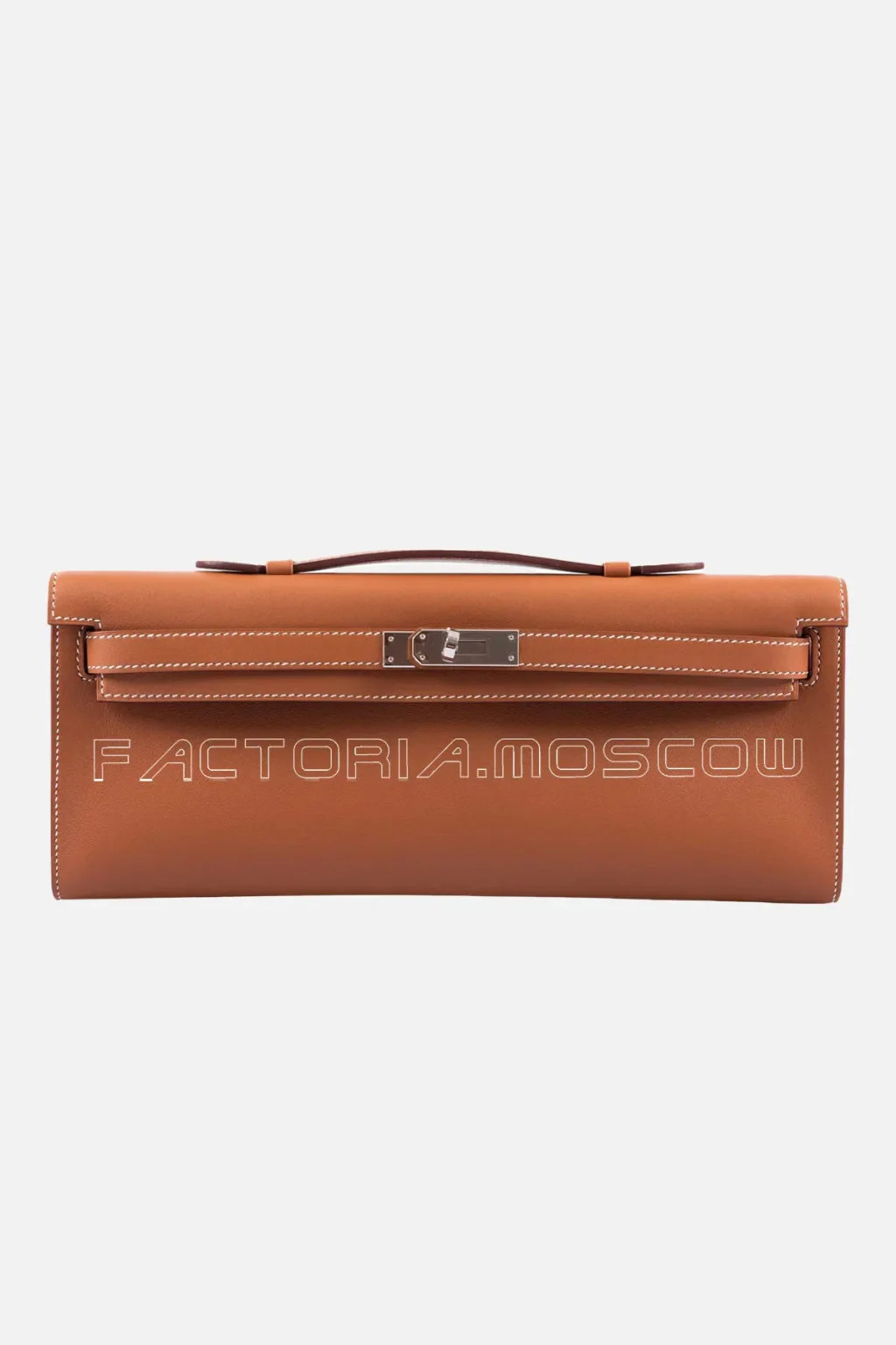 Hermes Kelly Cut Palladium Hardware