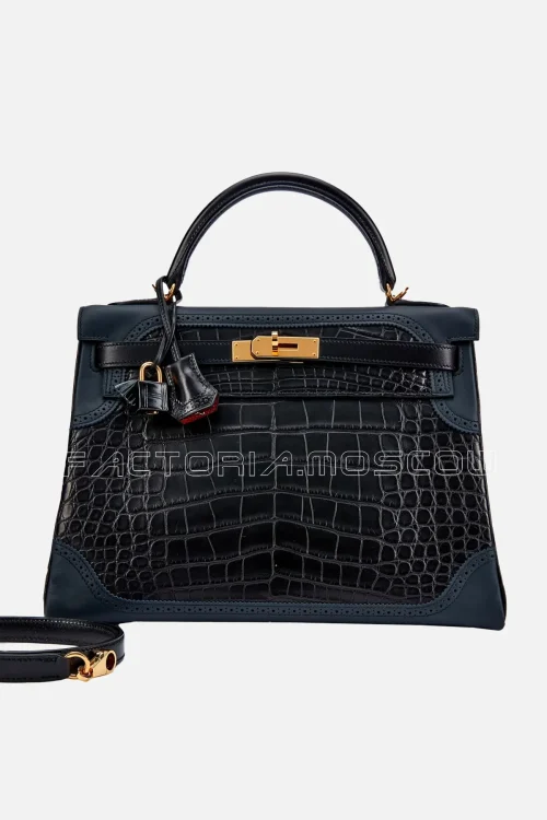 Hermès Limited Edition Kelly Retourne 32