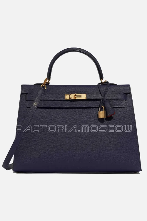 Hermès Kelly Sellier 35