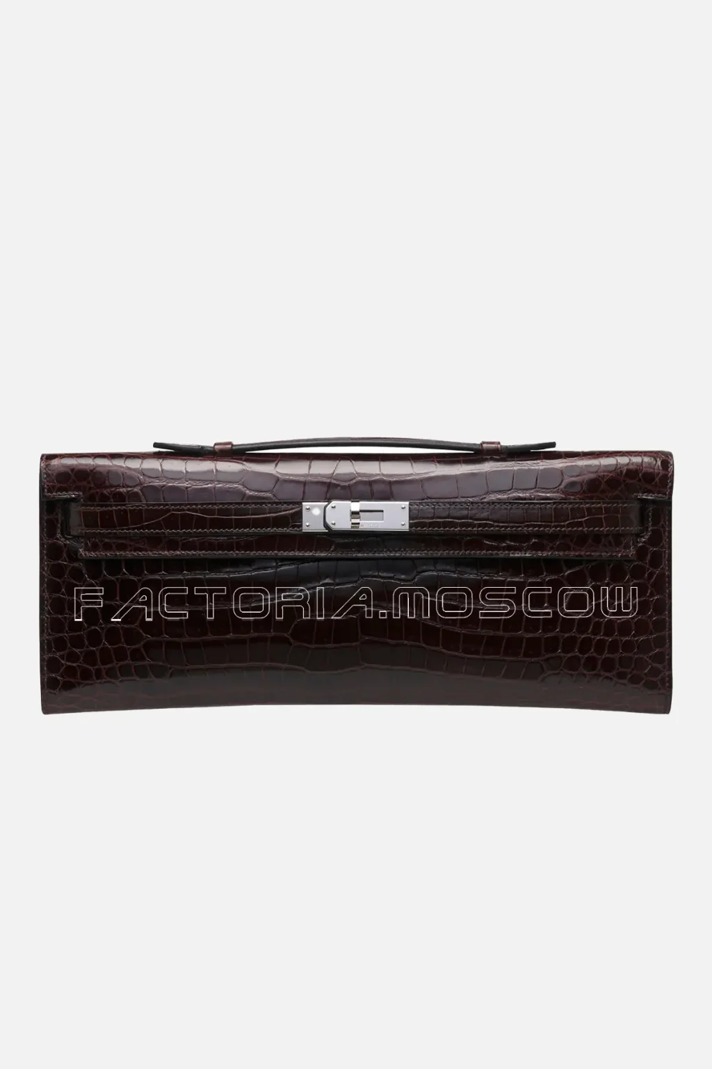 Hermes Kelly Cut Palladium Hardware