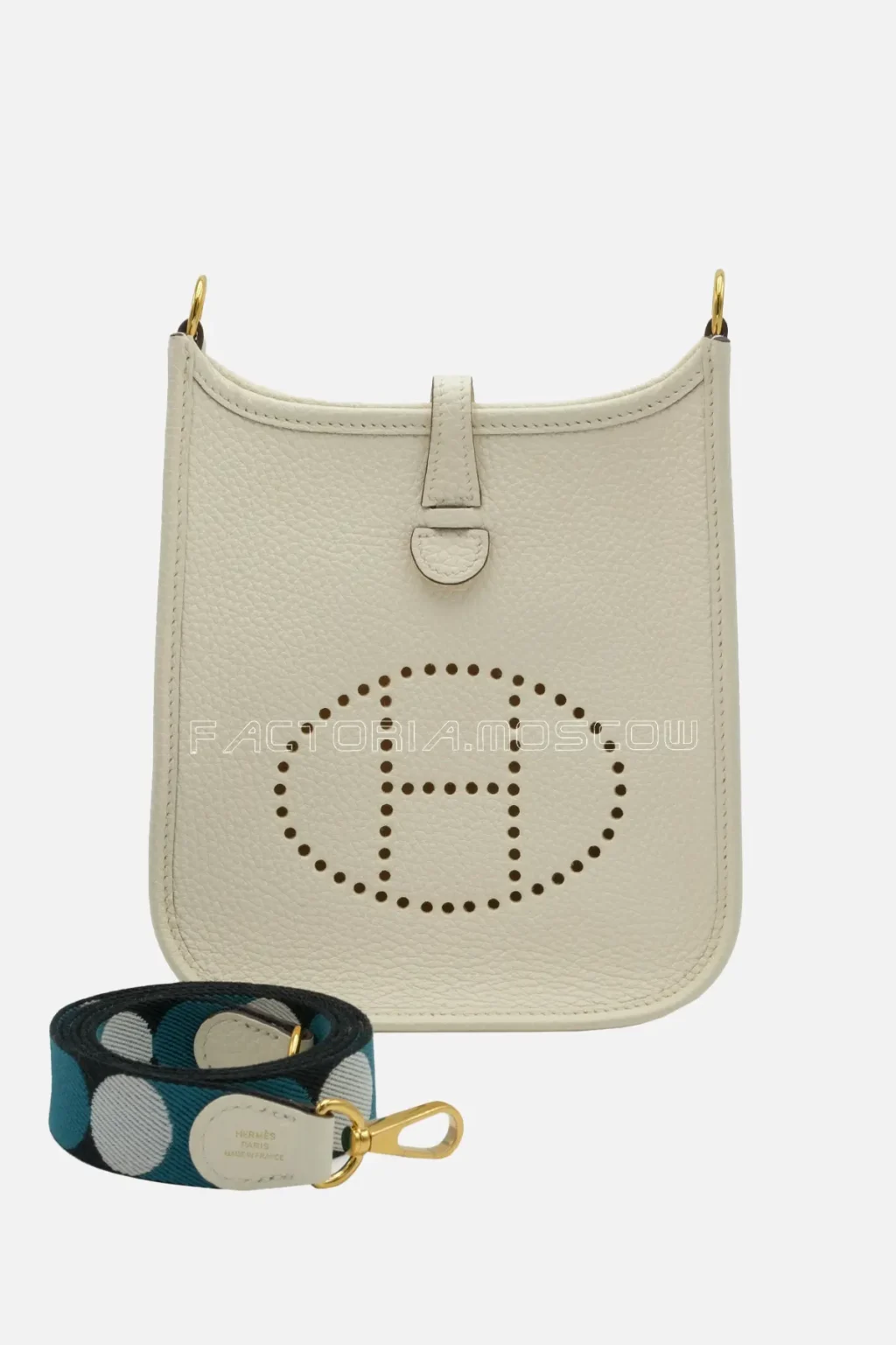Hermès Mini Evelyne Ii Tpm 16