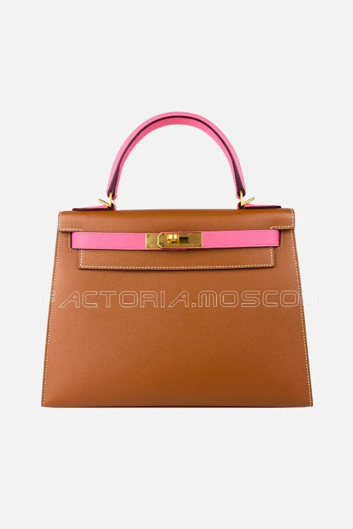 Hermes Special Order Kelly Sellier 28