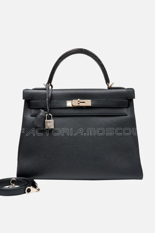 Hermès Limited Edition Kelly Retourne Touch 32