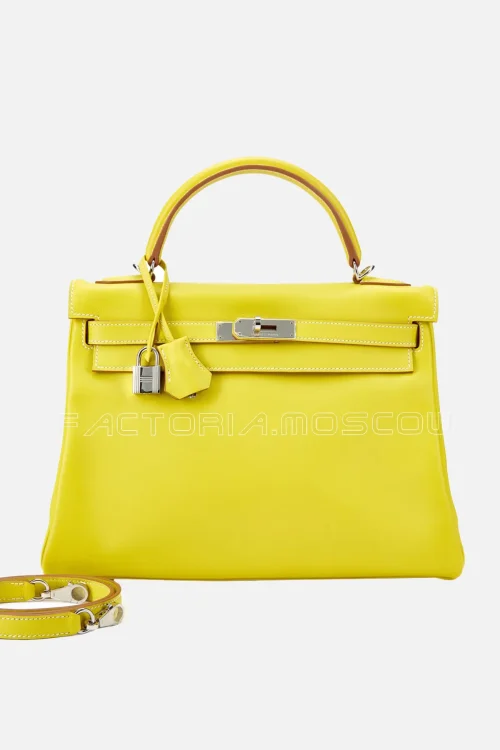 Hermès Limited Edition Kelly Retourne 32
