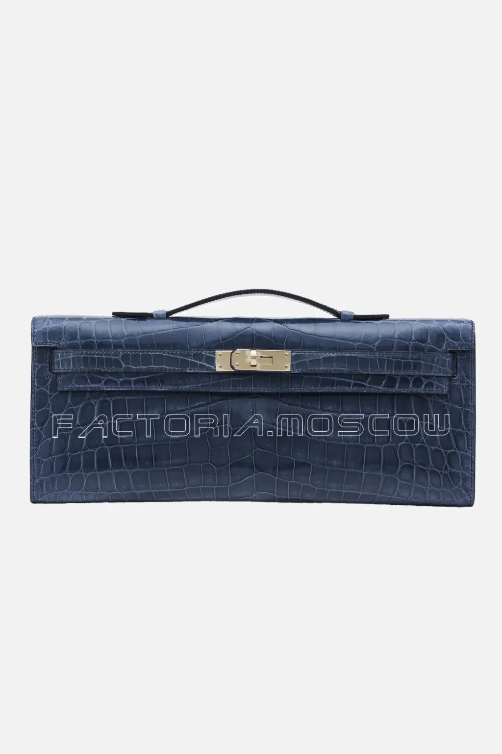 Hermes Kelly Cut Shiny With Permabrass Hardware