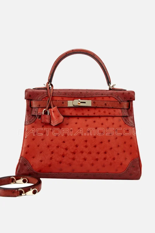 Hermès Limited Edition Kelly Retourne 32