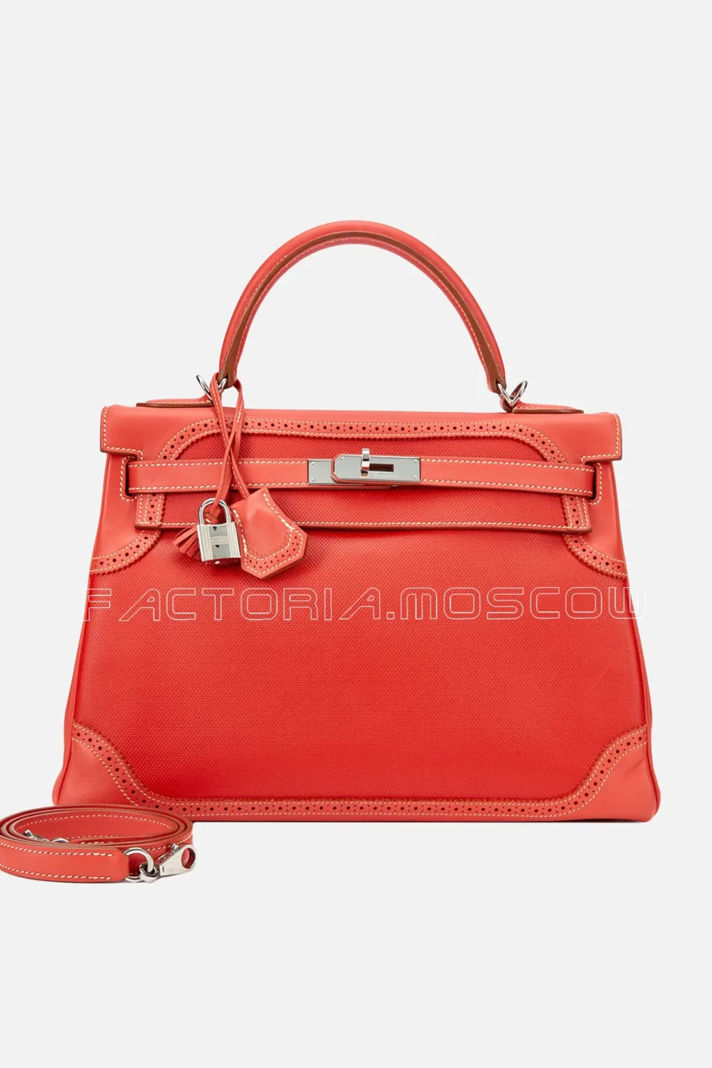 Hermès Limited Edition Kelly Retourne 32