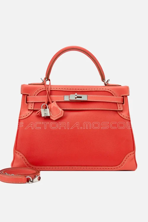 Hermès Limited Edition Kelly Retourne 32