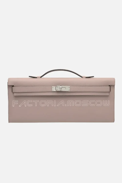 Hermes Kelly Cut With Palladium Hardware