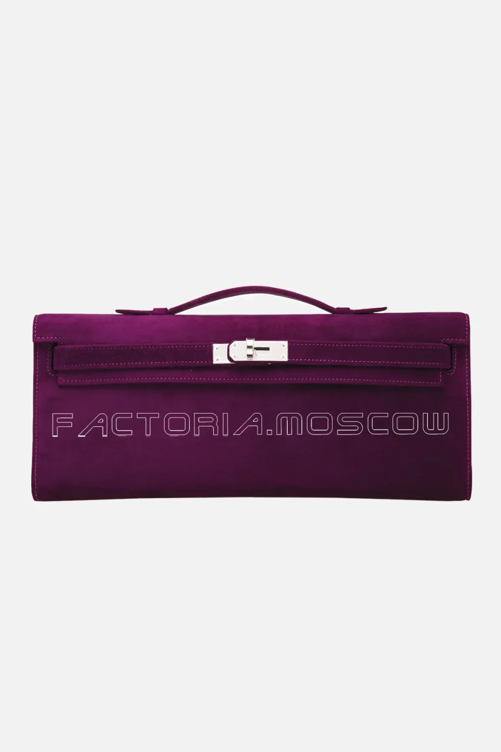 Hermes Kelly Cut With Palladium Hardware