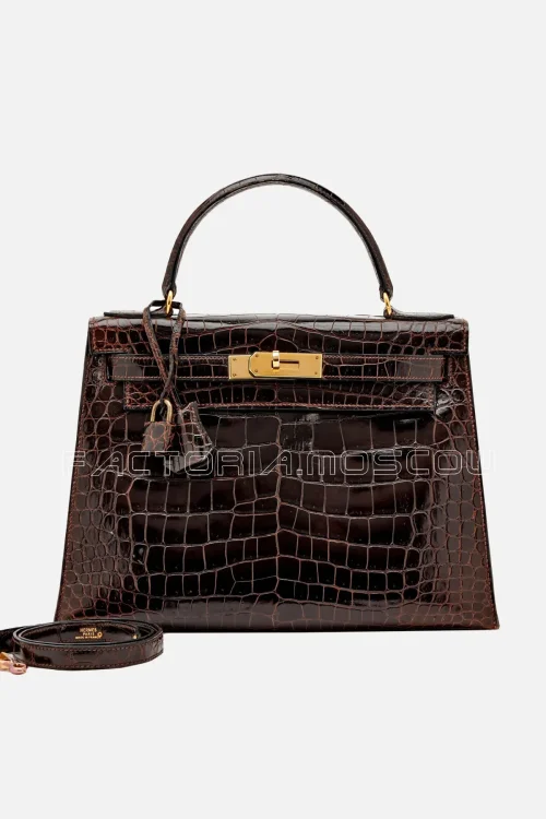 Hermès Kelly Sellier 28