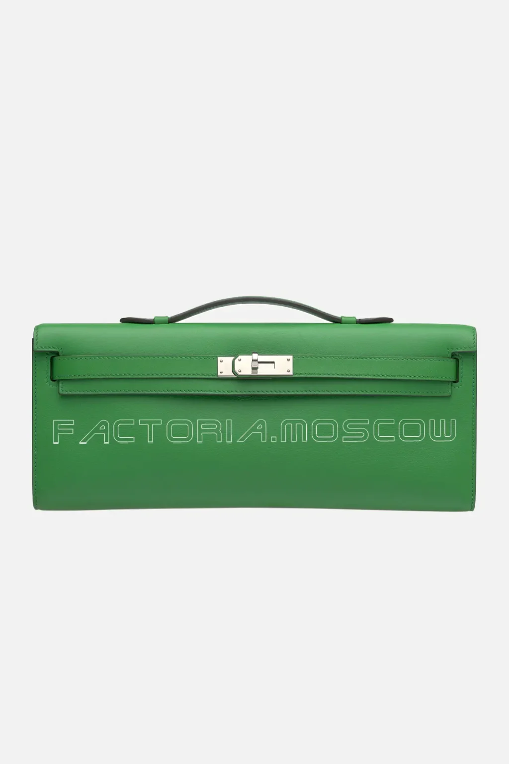 Hermes Kelly Cut With Palladium Hardware