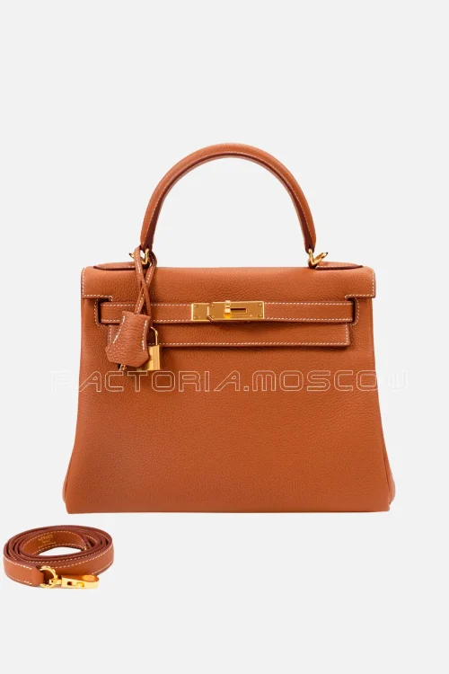 Hermès Kelly Retourné 28