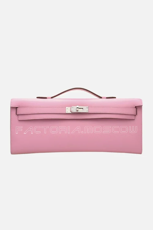 Hermes Kelly Cut With Palladium Hardware