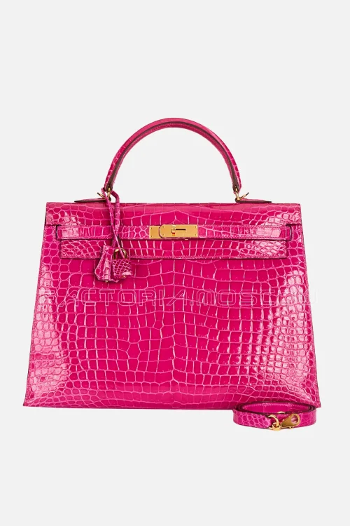 Hermès Kelly Sellier 35