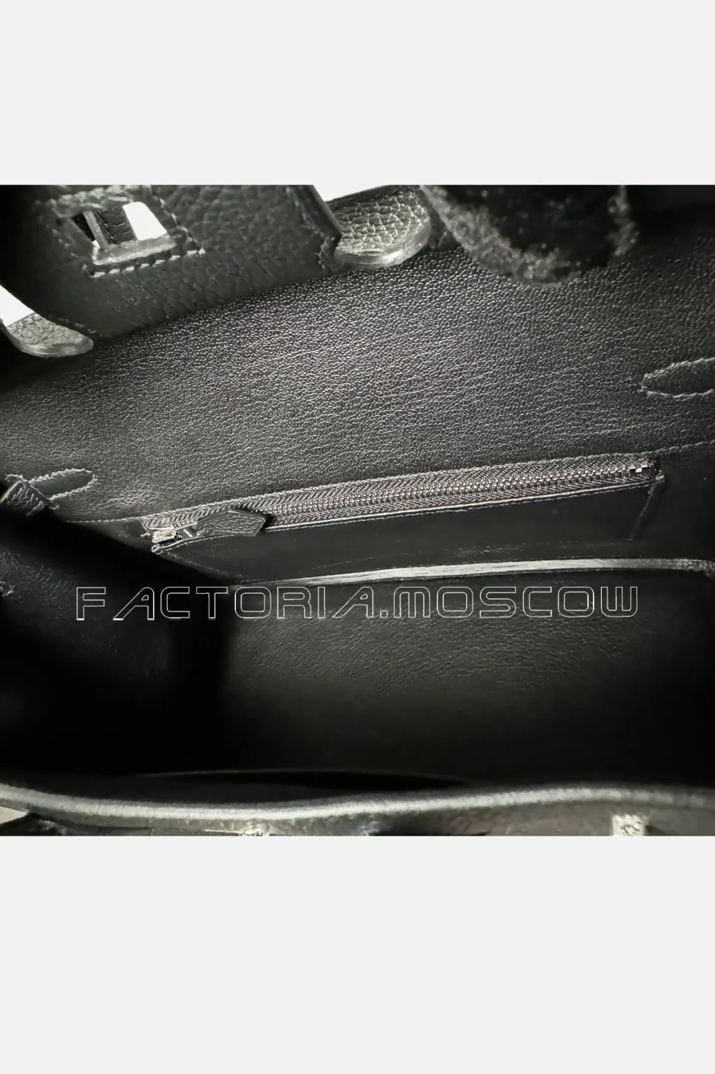 Hermès Birkin 25 Togo Colour Black Hardware PHW