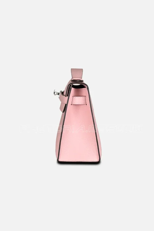 Hermes Kelly Pouchette Epsom Colour Rose Sakura PHW
