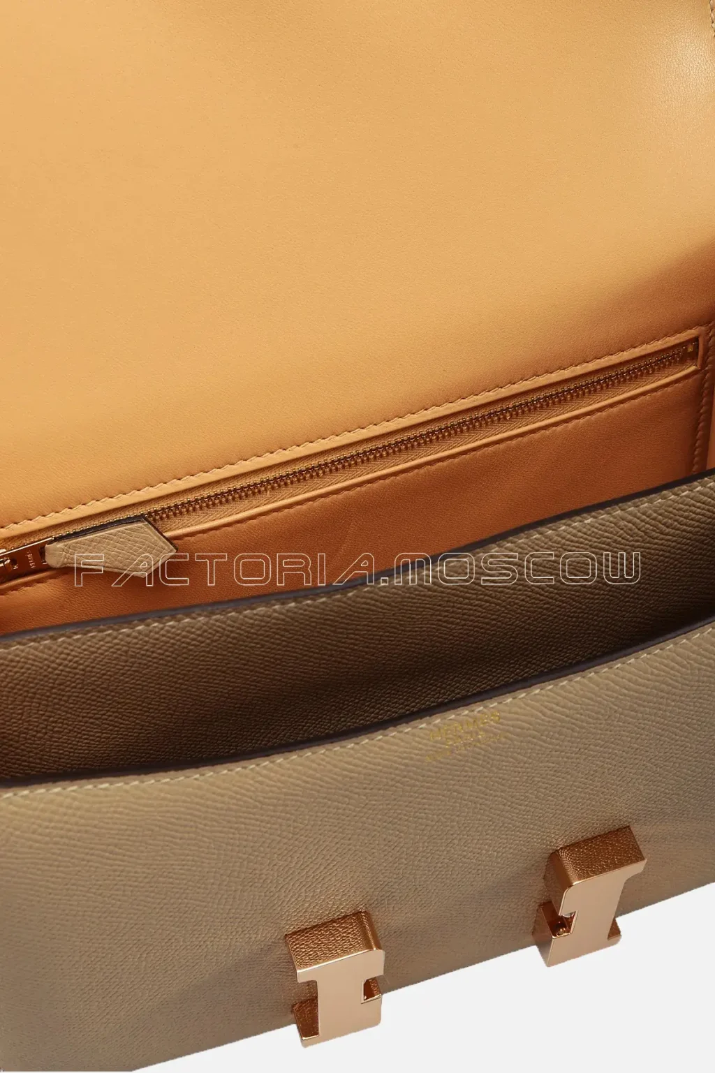 Hermes Constance 24 Epsom Colour Trench RGHW