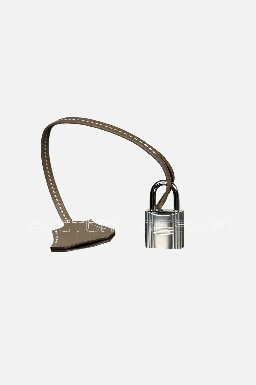 Hermes Kelly Retourne 25 Togo Colour Etoupe PHW