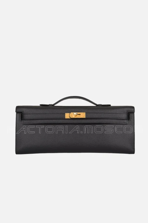 Kelly cut clutch