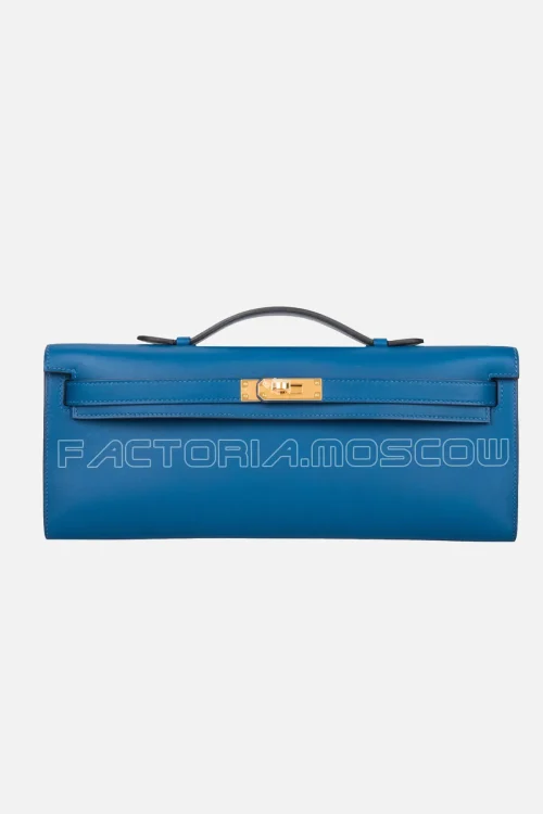 Kelly cut clutch