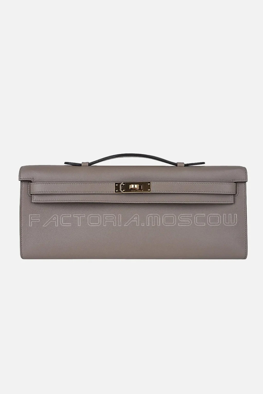 Kelly cut clutch