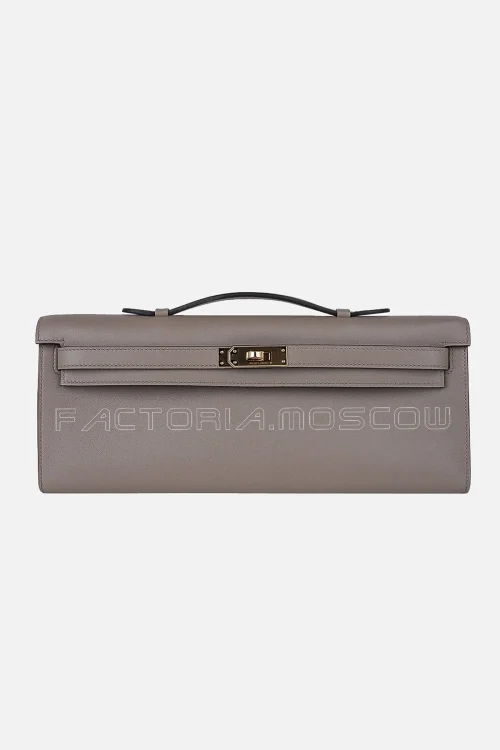 Kelly cut clutch