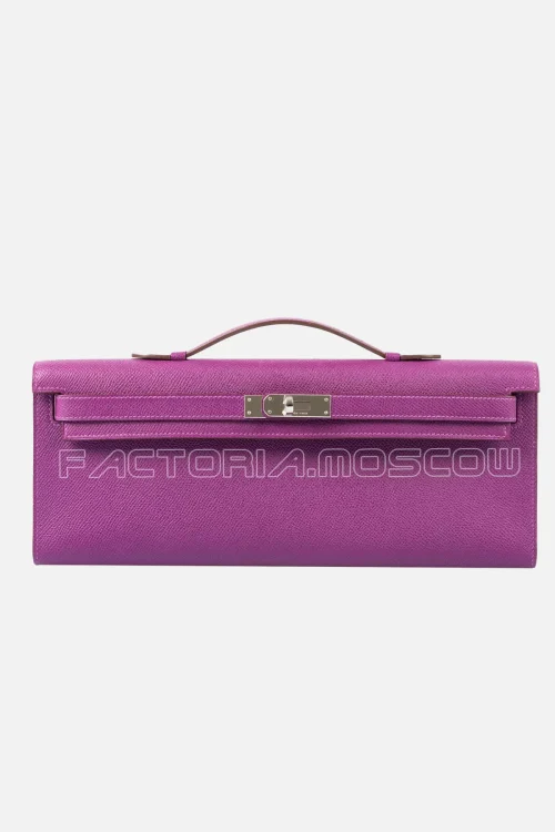 Kelly cut clutch