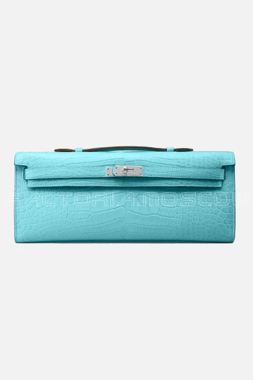 Kelly cut clutch