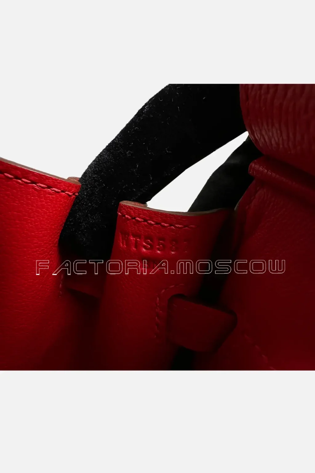 Hermes Birkin 25 Togo Colour Rouge Casaque PHW