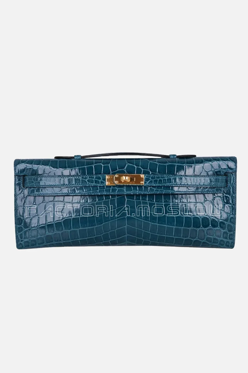 Kelly cut clutch