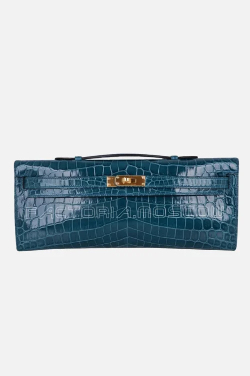 Kelly cut clutch