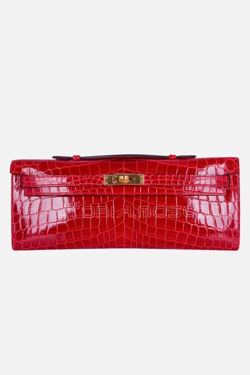 Kelly cut clutch