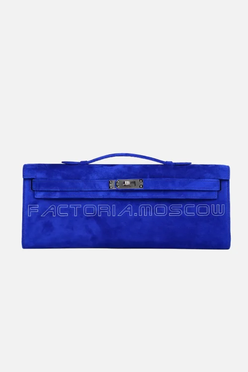 Kelly cut clutch
