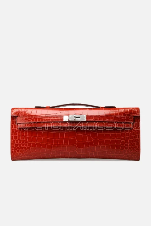 Kelly cut clutch