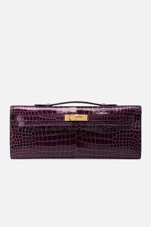 Kelly cut clutch