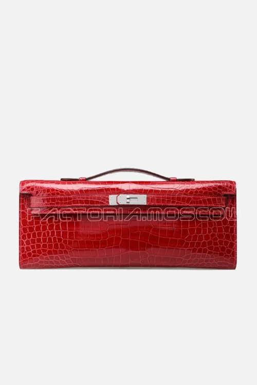 Kelly cut clutch