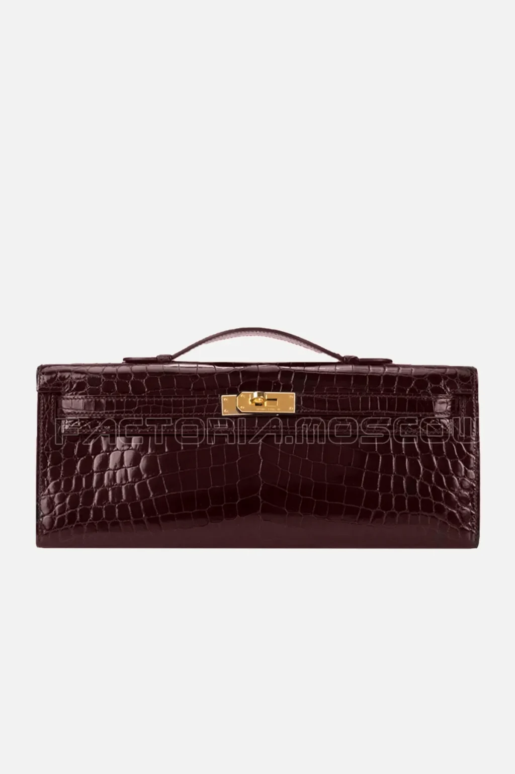 Kelly cut clutch
