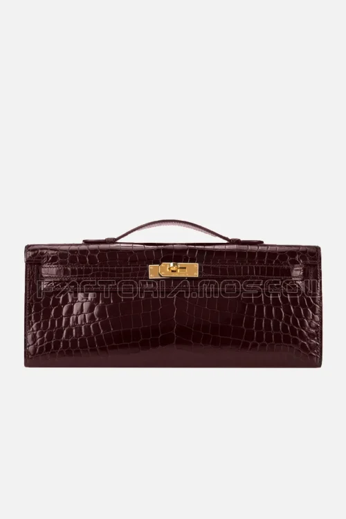 Kelly cut clutch