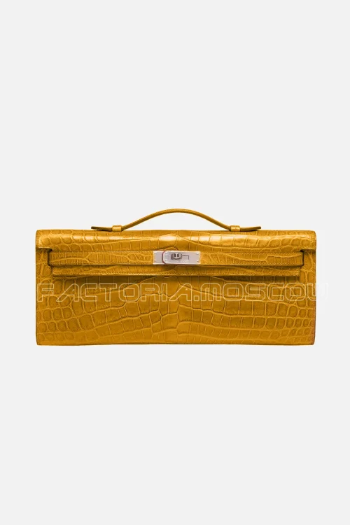 Kelly cut clutch