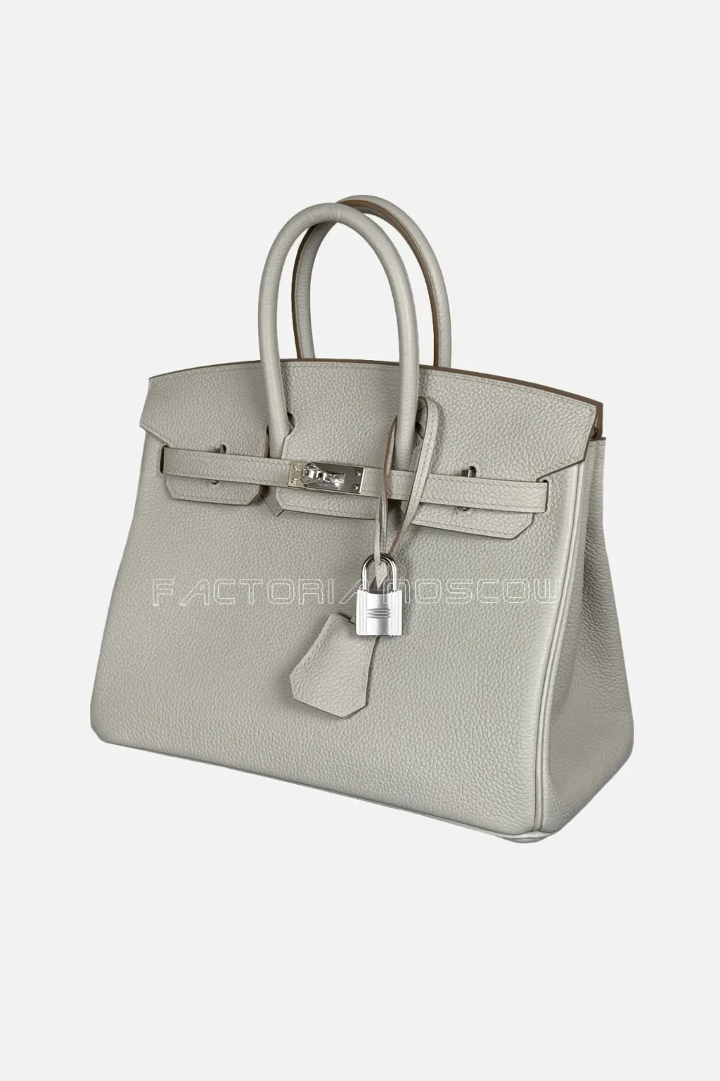 Hermes Birkin 25 Togo Colour Gris Pearl Hardware PHW