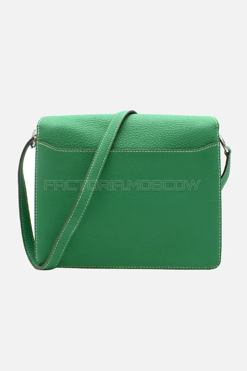 Hermes Roulis 23 Bamboo Clemence PHW