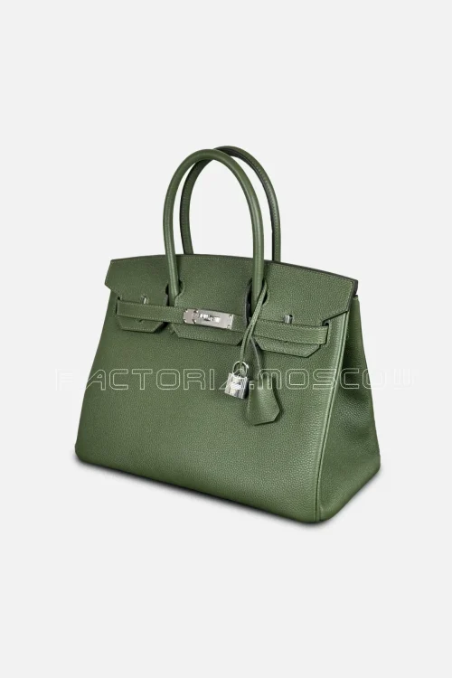 Hermes Birkin 30 Togo Colour Canopee PHW