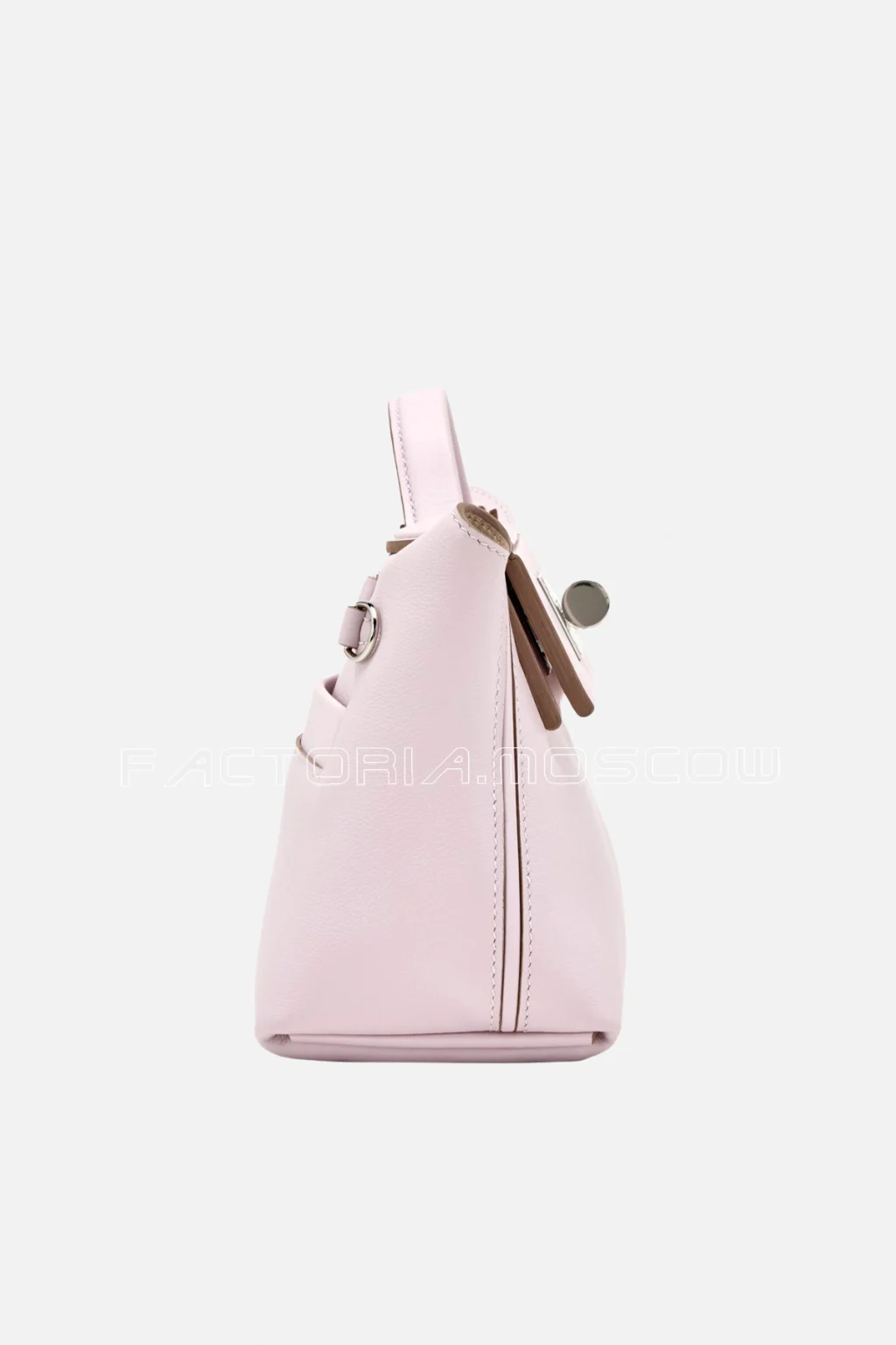 Mauve Pale/Craie