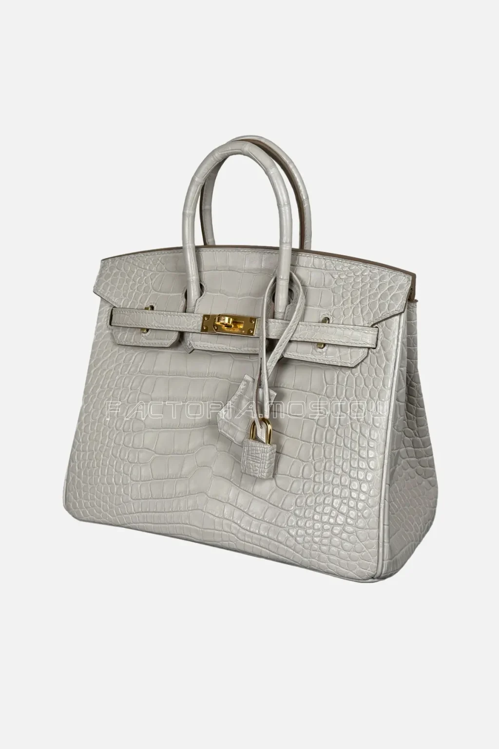 Hermès Birkin 25 Togo Colour Beton Hardware GHW
