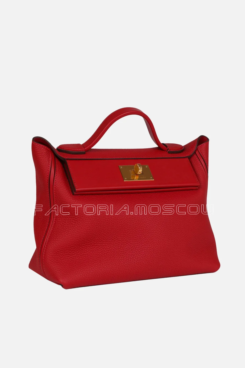 Rouge Vif/Rouge Piment
