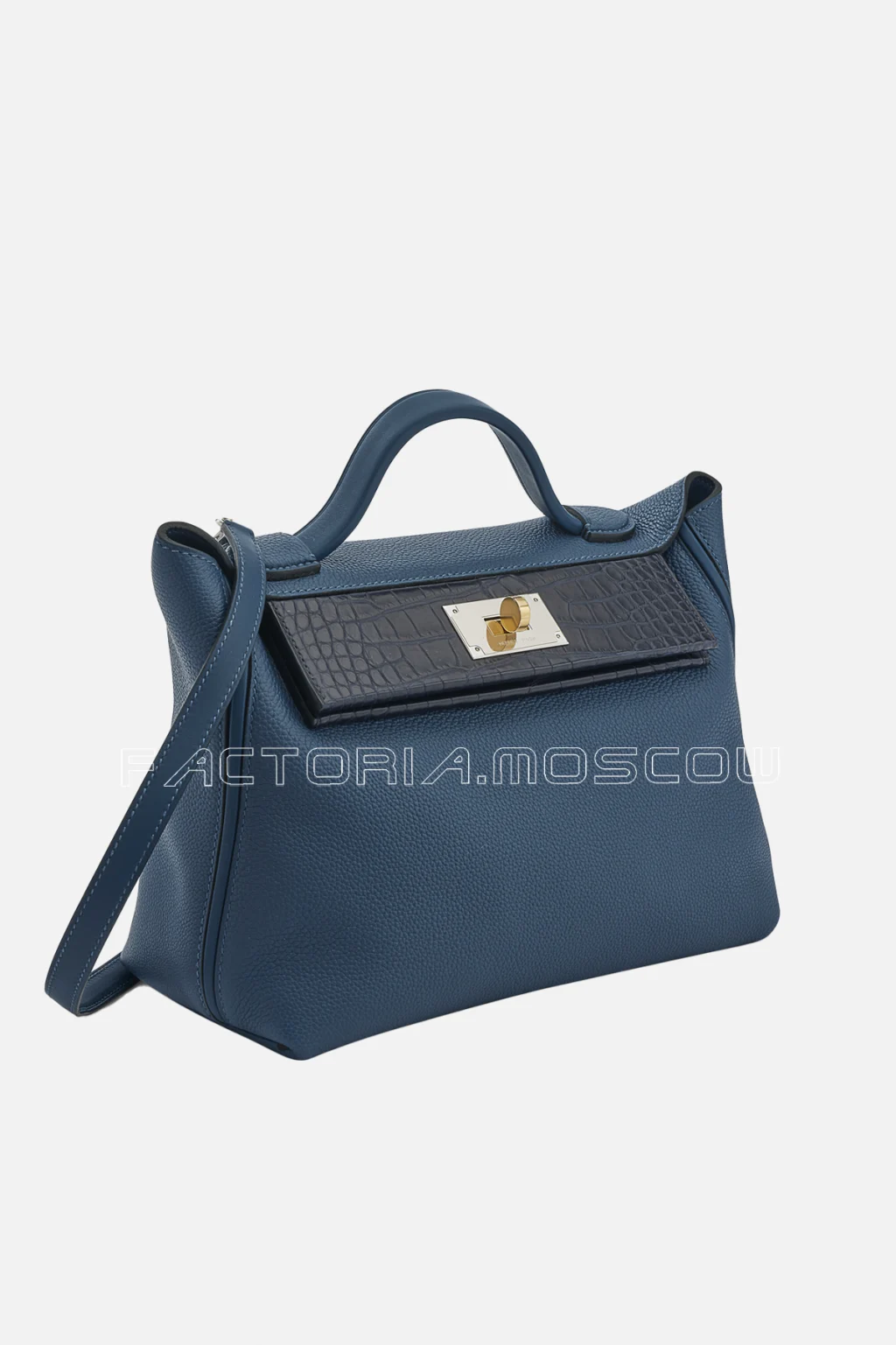 Bleu Marine/Deep Blue