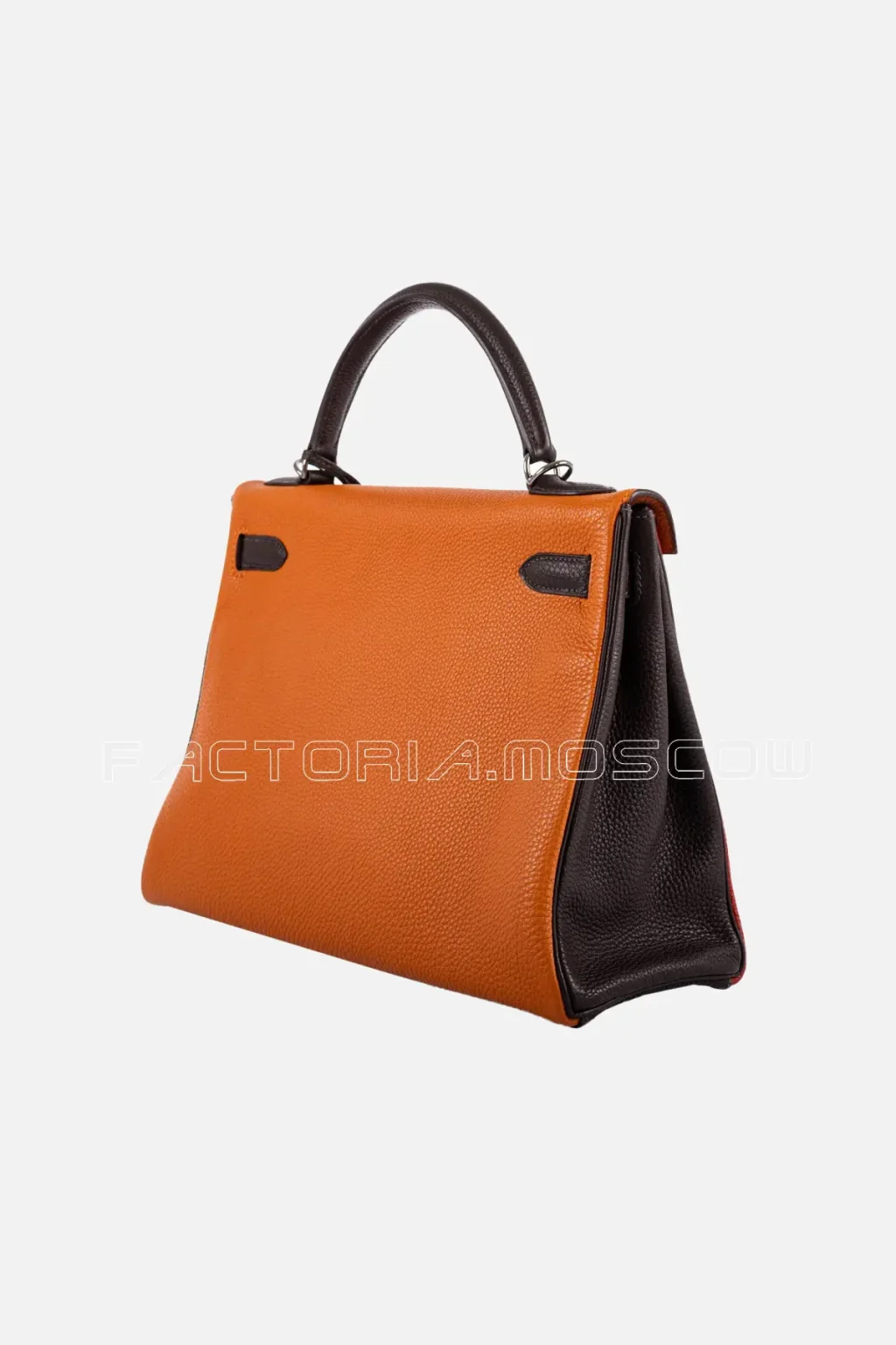 Orange/Rouge Vif/Ebene